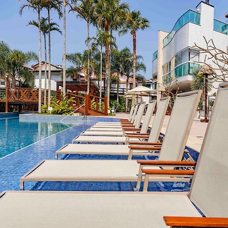 Varandas do Atlântico, Esplêndido Apartamento em Condominio Frente Mar com Piscina Climatizada - 3 quartos 6 pessoas Bombinhas Extérieur photo