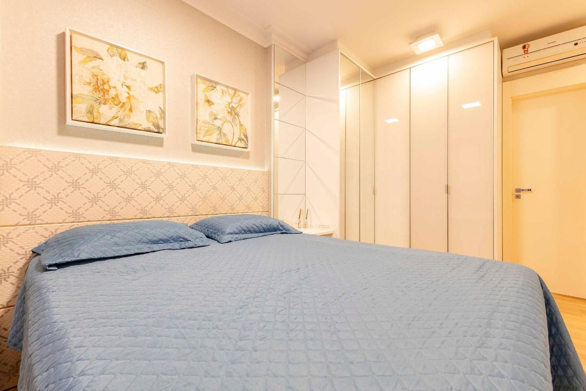 Varandas do Atlântico, Esplêndido Apartamento em Condominio Frente Mar com Piscina Climatizada - 3 quartos 6 pessoas Bombinhas Extérieur photo