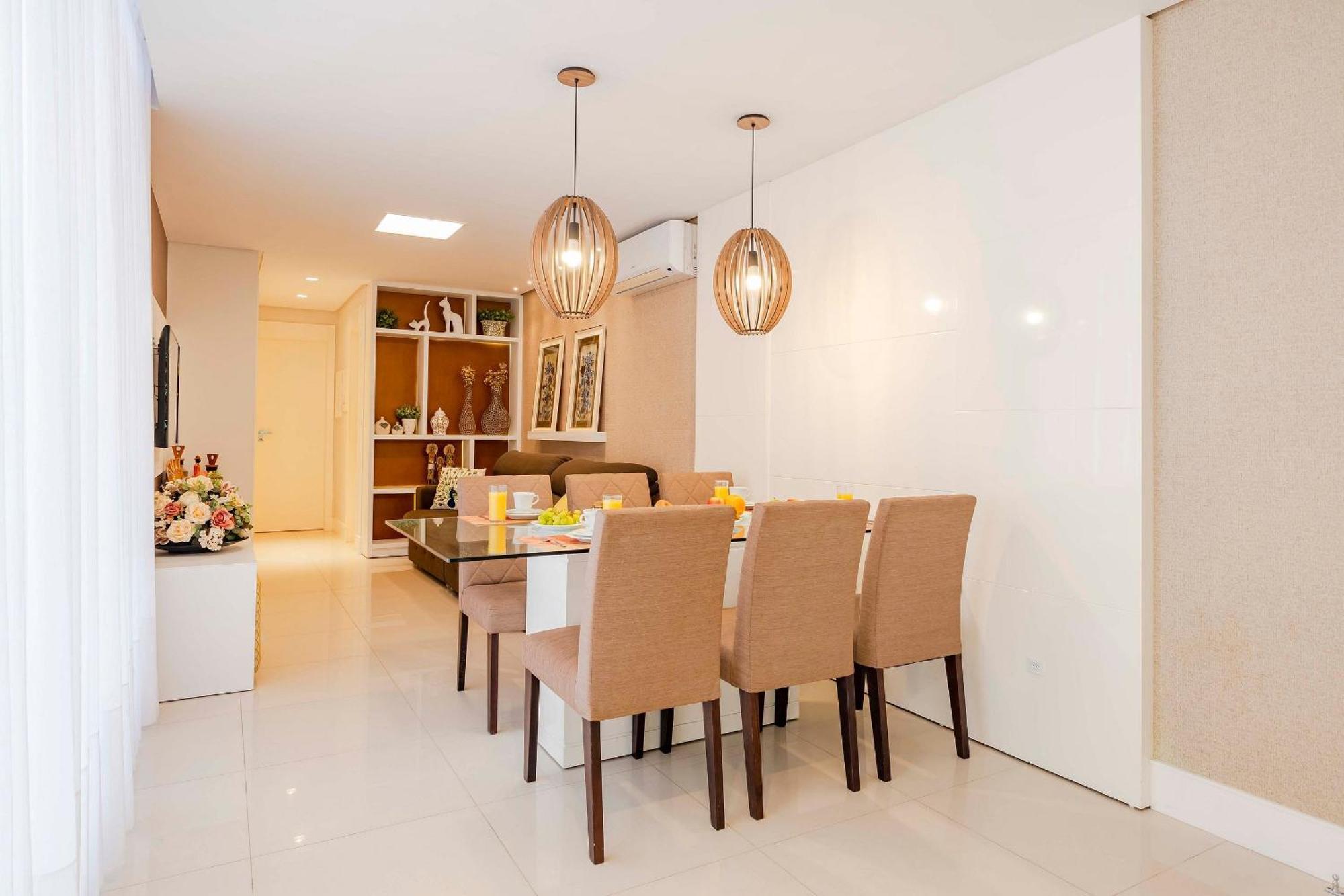 Varandas do Atlântico, Esplêndido Apartamento em Condominio Frente Mar com Piscina Climatizada - 3 quartos 6 pessoas Bombinhas Extérieur photo